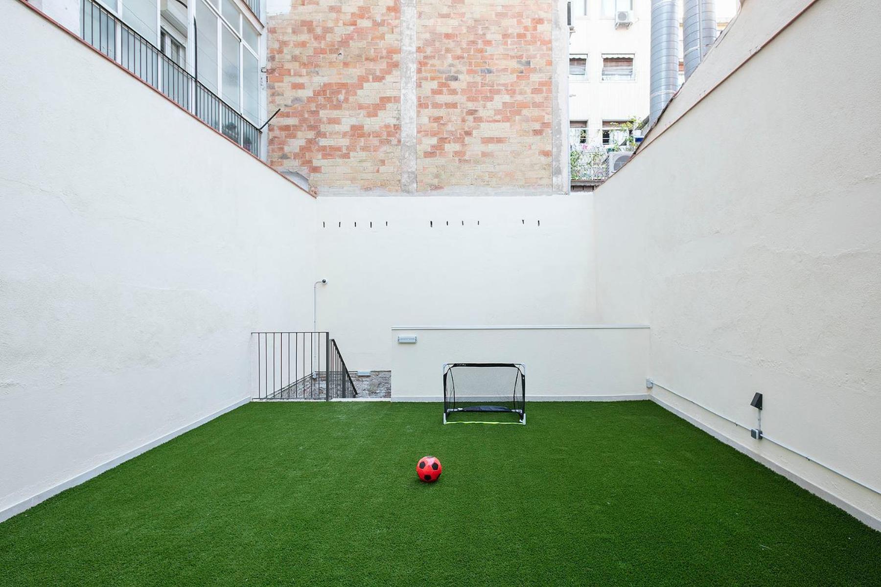 Bonito Piso Cerca Del Campo De Futbol De Barcelona Apartment L'Hospitalet de Llobregat Exterior photo