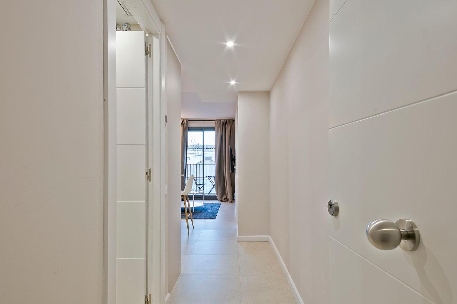 Bonito Piso Cerca Del Campo De Futbol De Barcelona Apartment L'Hospitalet de Llobregat Exterior photo