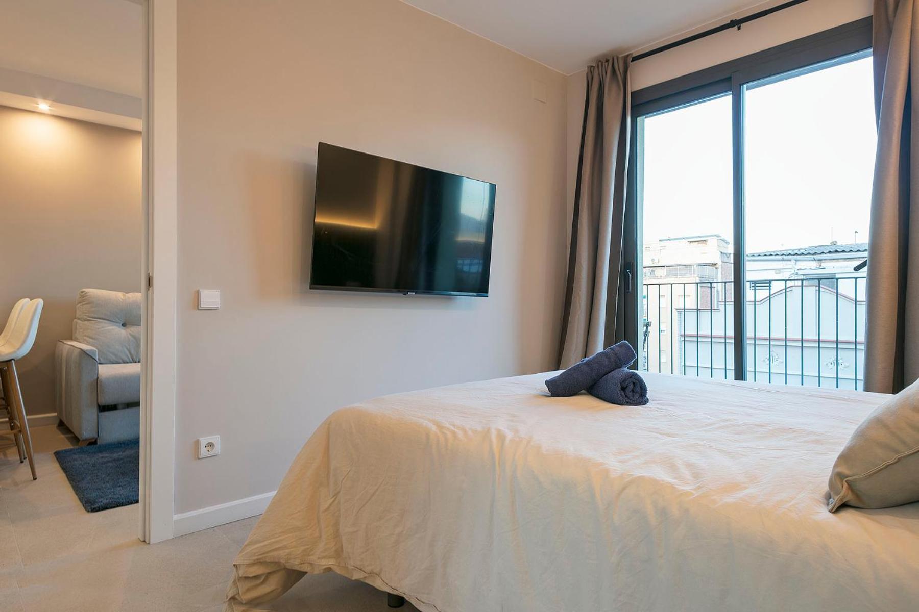 Bonito Piso Cerca Del Campo De Futbol De Barcelona Apartment L'Hospitalet de Llobregat Exterior photo